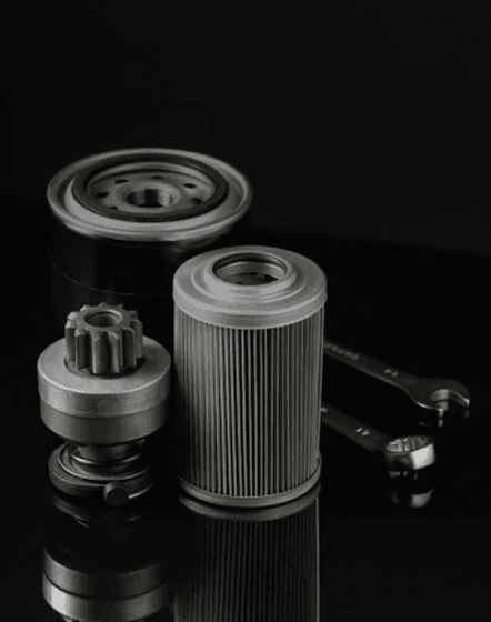 Heavy Equipment Parts Sale